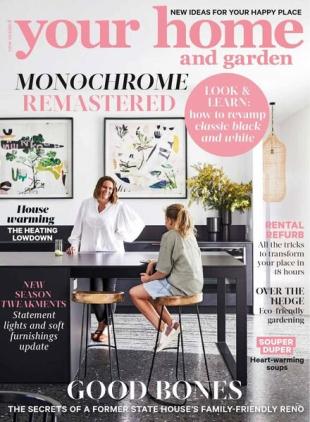 Your Home and Garden - June 2022