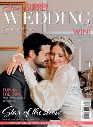 Your Surrey Wedding - June 2022