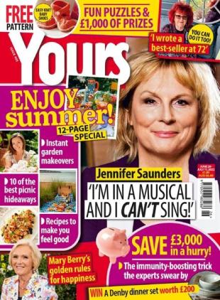 Yours UK - 03 July 2022