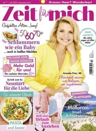 Zeit fur Mich - Juni 2022