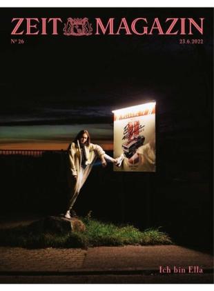 Zeit Magazin - 23 Juni 2022