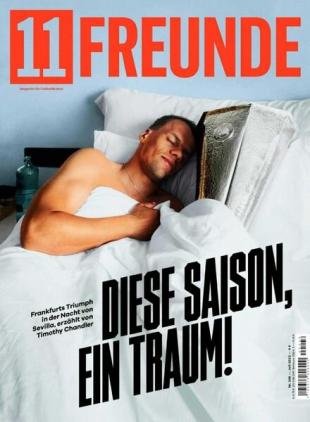 11 Freunde - Juli 2022