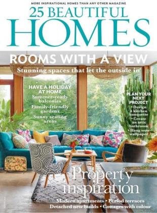 25 Beautiful Homes - August 2022