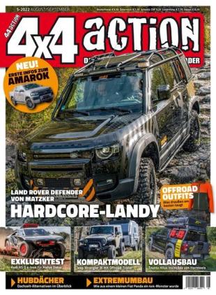 4x4action - August 2022