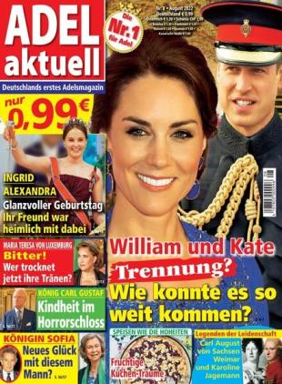 Adel Aktuell - August 2022