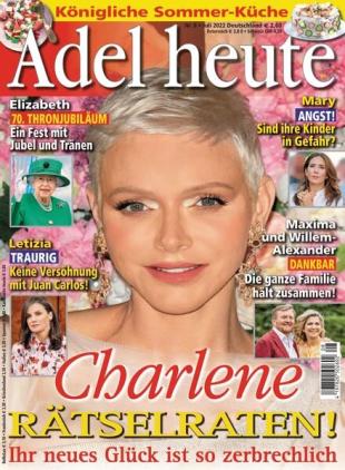 Adel Heute - 01 Juli 2022
