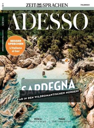 Adesso - September 2022
