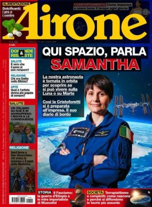 Airone - Luglio 2022