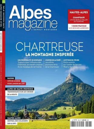 Alpes Magazine - juillet 2022
