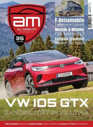 am Automagazin Austria - Juni 2022