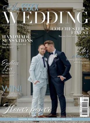 An Essex Wedding - July 2022