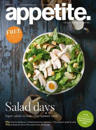 Appetite - July-August 2022