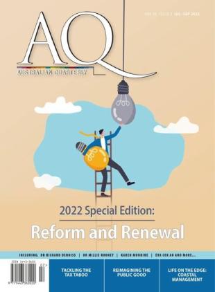 AQ Australian Quarterly - July 2022