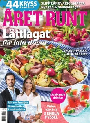 aret Runt - 12 juli 2022