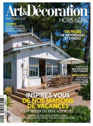 Art & Decoration - Hors-Serie - Printemps 2022