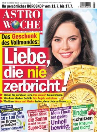 Astrowoche - 06 Juli 2022
