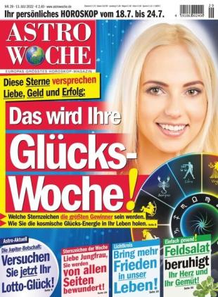 Astrowoche - 13 Juli 2022