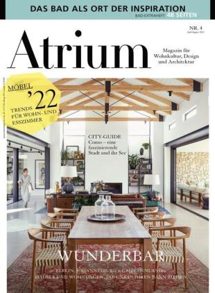 Atrium Germany - Juli 2022