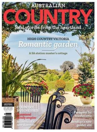 Australian Country - August-September 2022