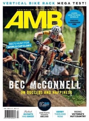 Australian Mountain Bike - June 2022