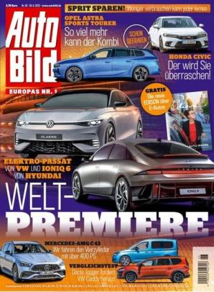 Auto Bild Germany - 30 Juni 2022