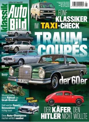 Auto Bild Klassik - 14 Juli 2022