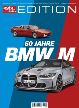 Auto Motor und Sport Spezial - 27 Juni 2022