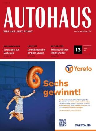 Autohaus - 04 Juli 2022