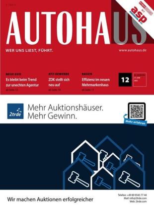 Autohaus - 21 Juni 2022
