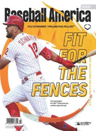 Baseball America - June 2022