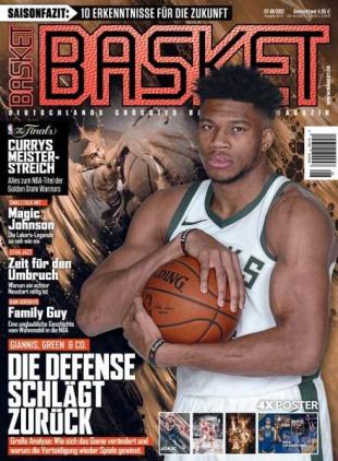Basket Germany - September 2022