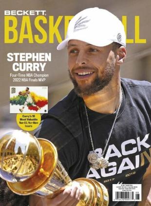 Beckett Basketball - August 2022