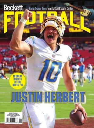 Beckett Football - August 2022