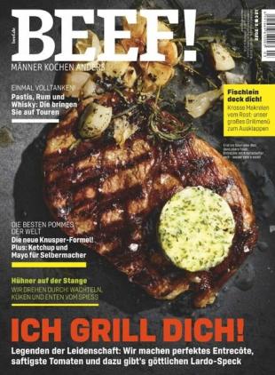 Beef! Germany - Mai-Juni 2022