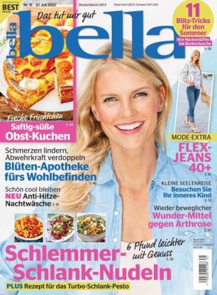 Bella Germany - 27 Juli 2022