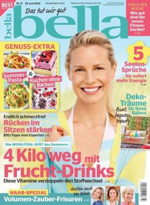 Bella Germany - 29 Juni 2022