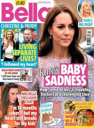 Bella UK - 12 July 2022
