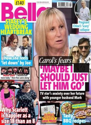 Bella UK - 19 July 2022