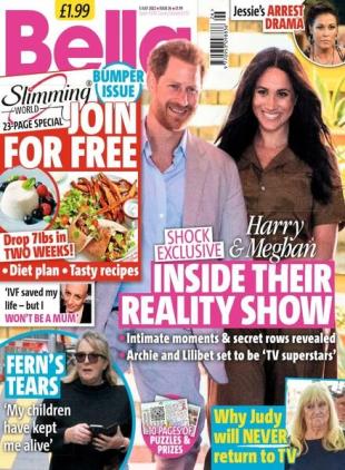 Bella UK - 5 July 2022