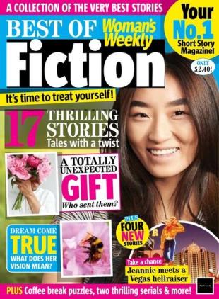 Best of Woman's Weekly Fiction - July 2022