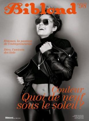 Biblond - Juin-Juillet 2022