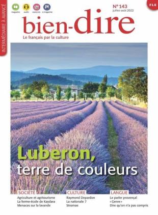 Bien-Dire - Juillet-Aout 2022