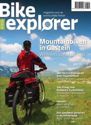 BIKE explorer - juli 2022