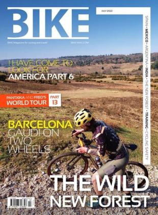 BIKE Magazine - August 2022