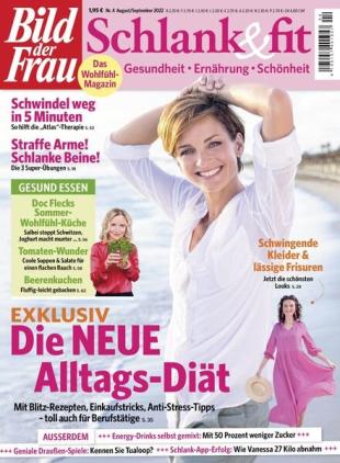 Bild der Frau Schlank & Fit - Juli 2022