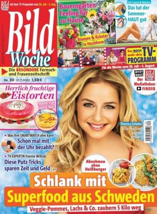 Bildwoche - 21 Juli 2022