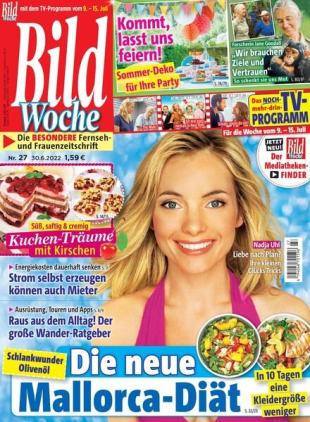 Bildwoche - 30 Juni 2022