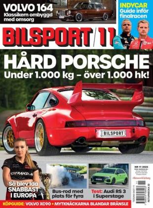 Bilsport - 21 juli 2022