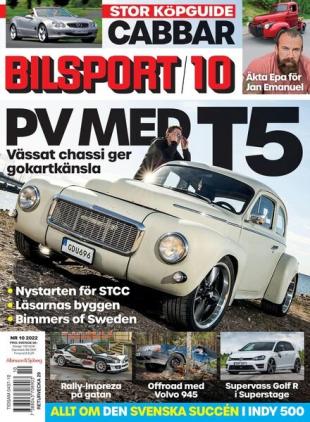 Bilsport - 30 juni 2022