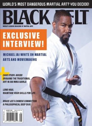 Black Belt - August-September 2022
